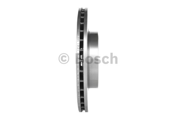 Tarcza hamulcowa przednia 0986479363 Bosch