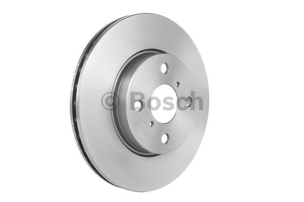 Do koszyka 0986479363 Bosch Tarcza hamulcowa przednia