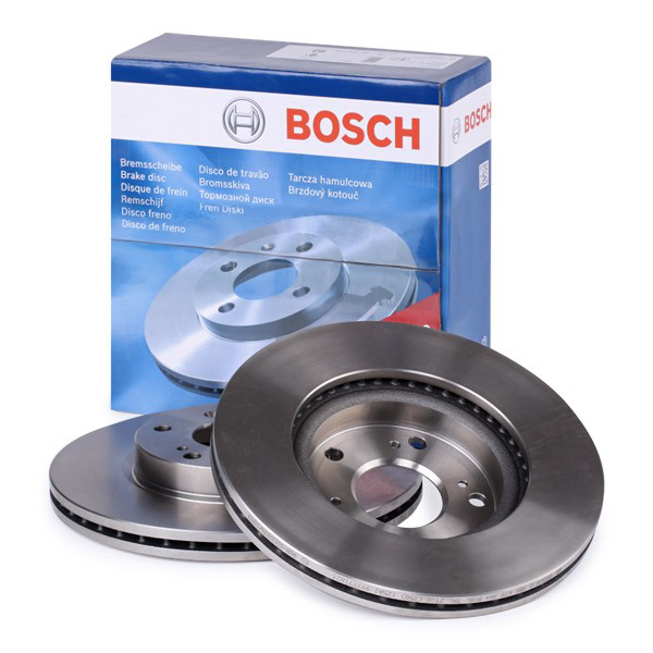 0986479364 Bosch Tarcza hamulcowa przednia