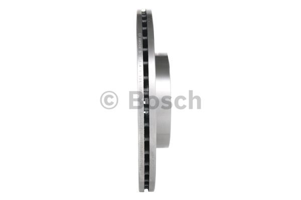 Do koszyka 0986479364 Bosch Tarcza hamulcowa przednia
