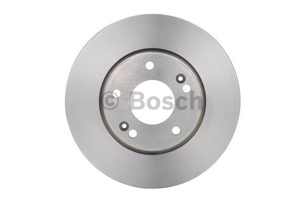 Do koszyka 0986479368 Bosch Tarcza hamulcowa przednia