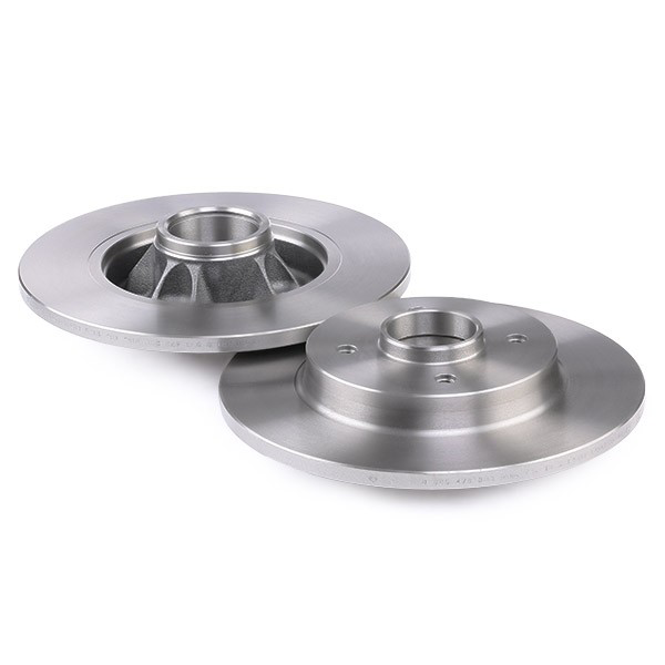 0986479383 Bosch Tarcza hamulcowa tylna