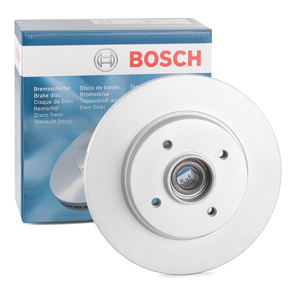 Tarcza hamulcowa tylna Bosch 0986479387 cena, od 57,24 USD