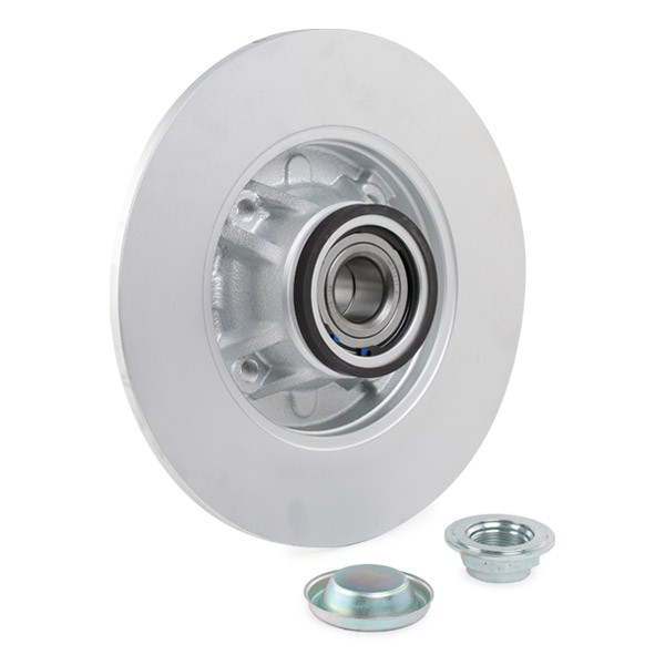 Tarcza hamulcowa tylna 0986479400 Bosch