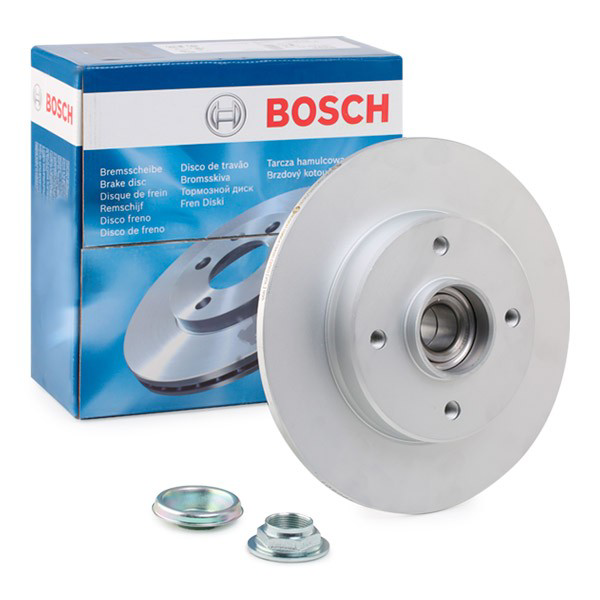 Tarcza hamulcowa tylna 0986479400 Bosch