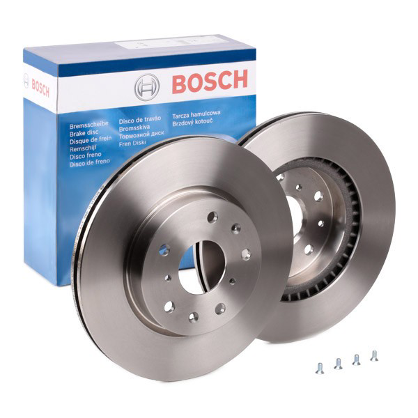 Tarcza hamulcowa przednia 0986479403 Bosch