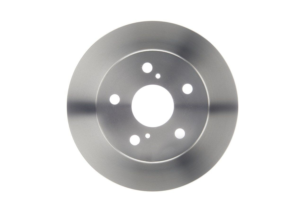 Do koszyka 0986479418 Bosch Tarcza hamulcowa tylna