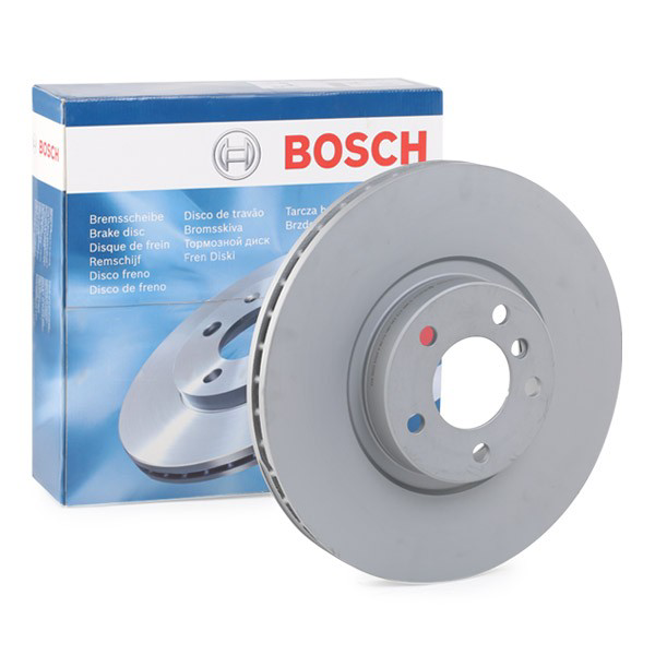 0986479436 Bosch Tarcza hamulcowa przednia