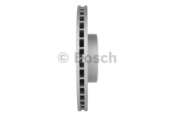Tarcza hamulcowa przednia 0986479436 Bosch