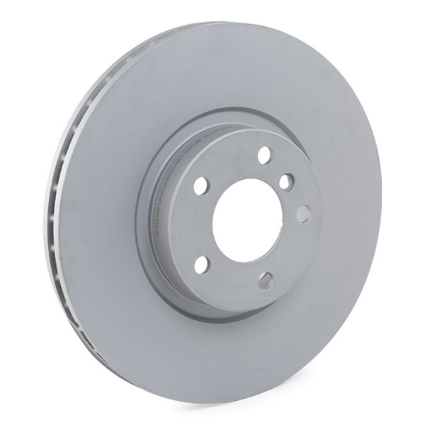 Do koszyka 0986479436 Bosch Tarcza hamulcowa przednia