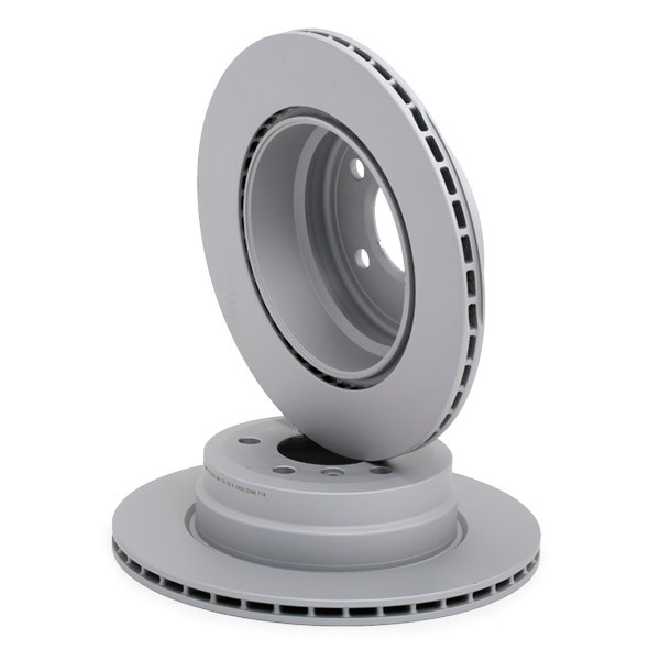 Do koszyka 0986479442 Bosch Tarcza hamulcowa tylna