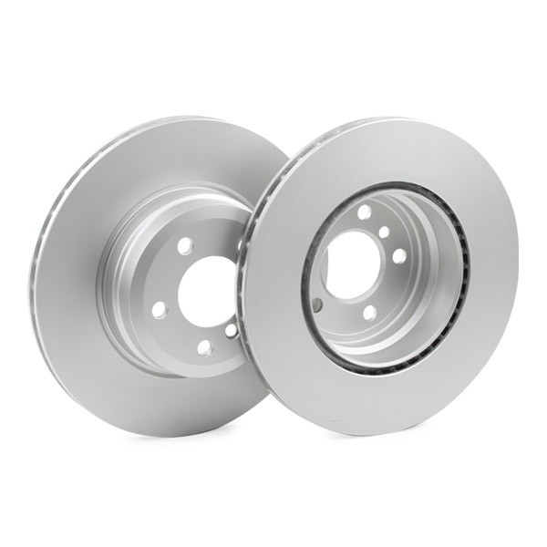 0986479443 Bosch Tarcza hamulcowa tylna