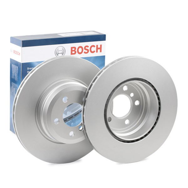 Tarcza hamulcowa tylna 0986479443 Bosch