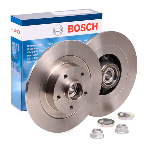 Tarcza hamulcowa tylna Bosch 0986479445