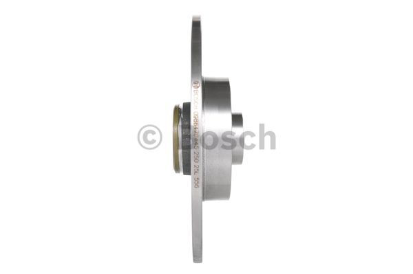 Tarcza hamulcowa tylna 0986479445 Bosch