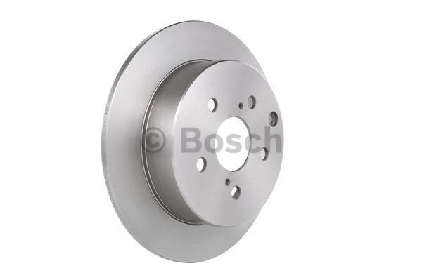 Do koszyka 0986479448 Bosch Tarcza hamulcowa tylna