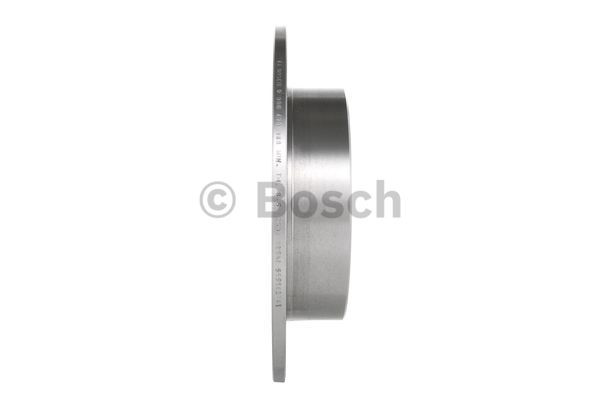 Tarcza hamulcowa tylna 0986479448 Bosch