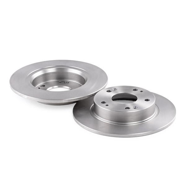 Tarcza hamulcowa tylna Bosch 0986479451 cena, od 30,60 USD