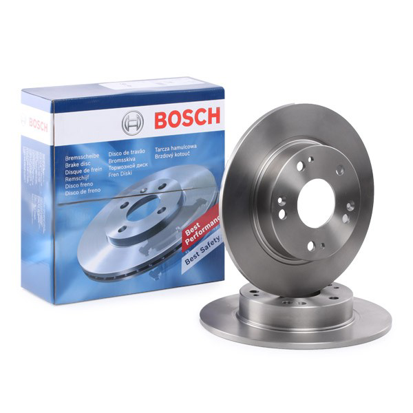 Tarcza hamulcowa tylna 0986479451 Bosch
