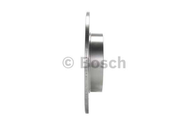 Tarcza hamulcowa tylna 0986479451 Bosch