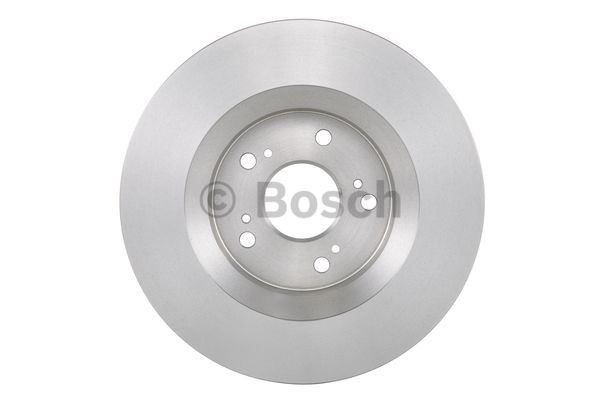 0986479456 Bosch Tarcza hamulcowa przednia