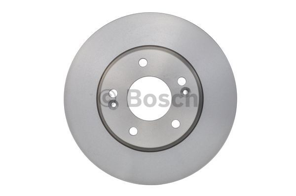 Do koszyka 0986479460 Bosch Tarcza hamulcowa przednia