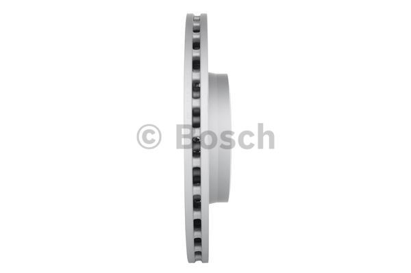 Tarcza hamulcowa przednia 0986479467 Bosch