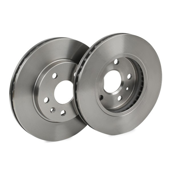 0986479543 Bosch Tarcza hamulcowa przednia