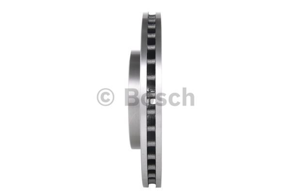 Do koszyka 0986479543 Bosch Tarcza hamulcowa przednia