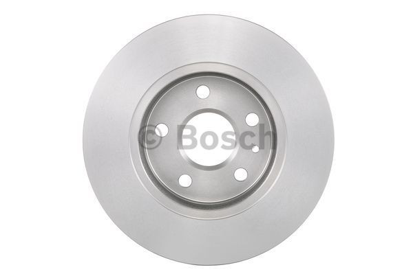 Tarcza hamulcowa przednia 0986479543 Bosch
