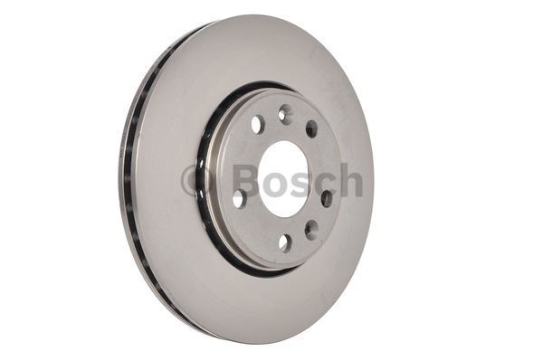 Do koszyka 0986479551 Bosch Tarcza hamulcowa przednia