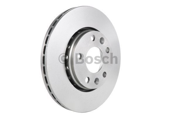 0986479553 Bosch Tarcza hamulcowa przednia