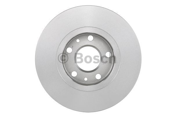 Tarcza hamulcowa przednia Bosch 0986479553 cena, od 48,72 USD