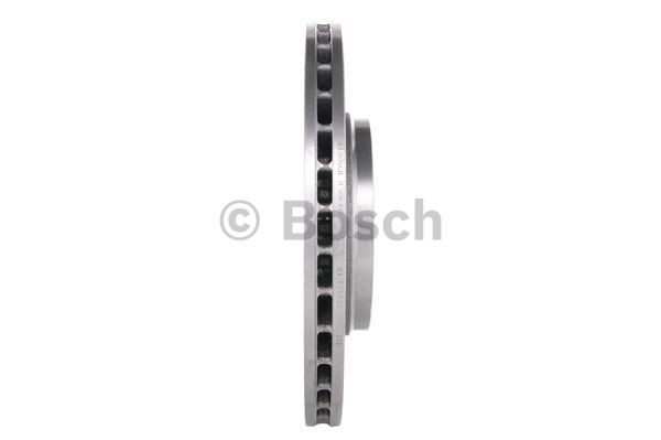 Do koszyka 0986479553 Bosch Tarcza hamulcowa przednia