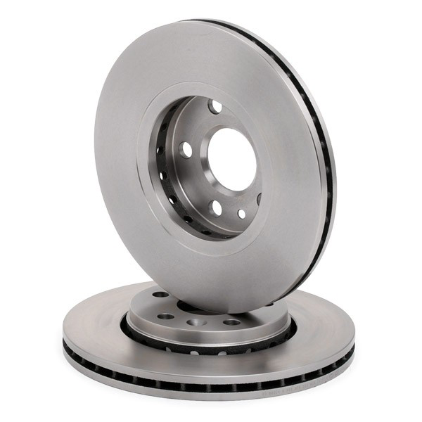 Tarcza hamulcowa przednia 0986479555 Bosch