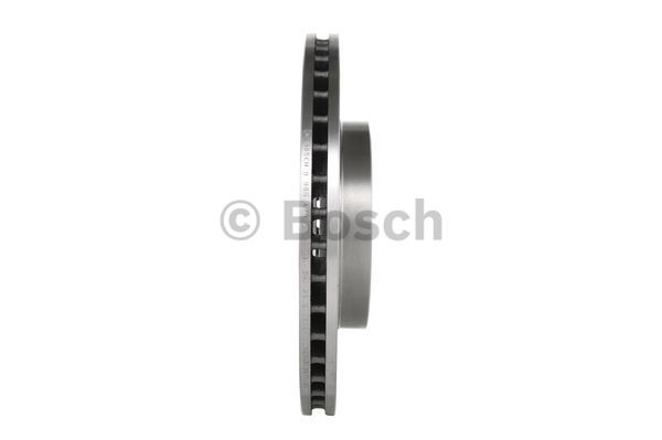 Do koszyka 0986479559 Bosch Tarcza hamulcowa przednia