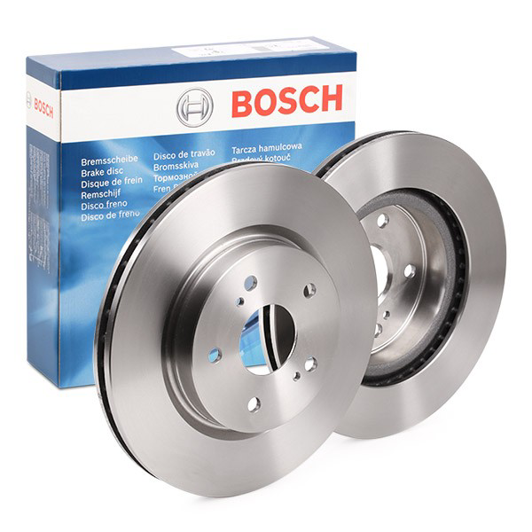 Tarcza hamulcowa przednia 0986479559 Bosch