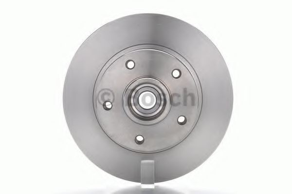 Tarcza hamulcowa tylna Bosch 0986479575 cena, od 59,46 USD