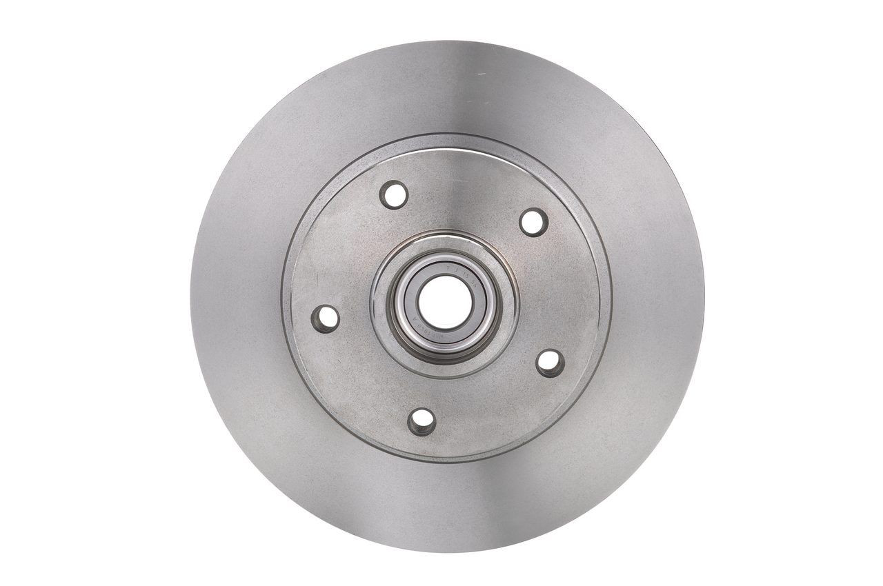 Tarcza hamulcowa tylna 0986479575 Bosch