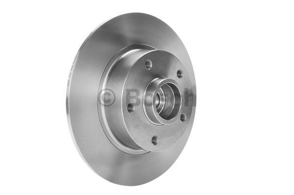 0986479575 Bosch Tarcza hamulcowa tylna