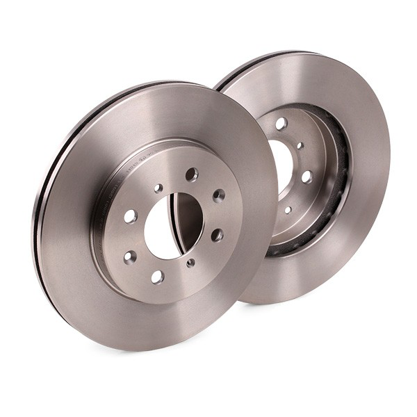 Tarcza hamulcowa przednia 0986479594 Bosch