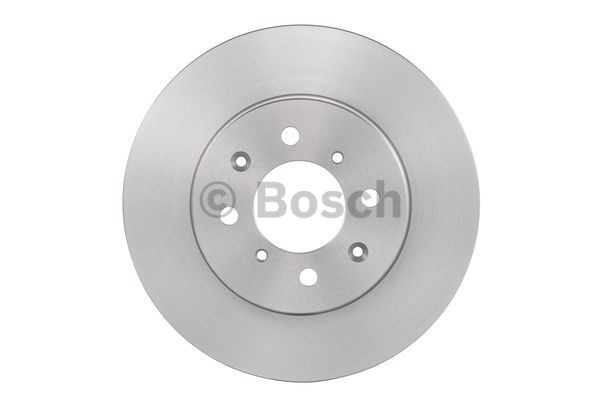 Do koszyka 0986479594 Bosch Tarcza hamulcowa przednia