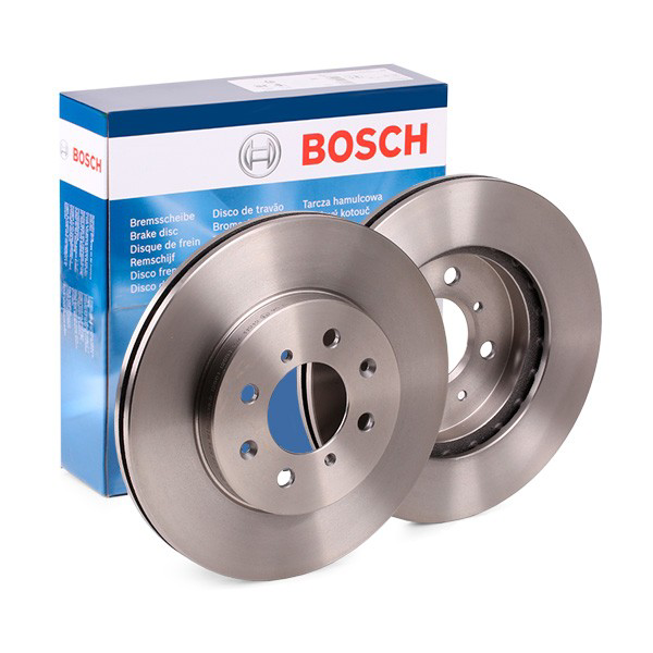 0986479594 Bosch Tarcza hamulcowa przednia