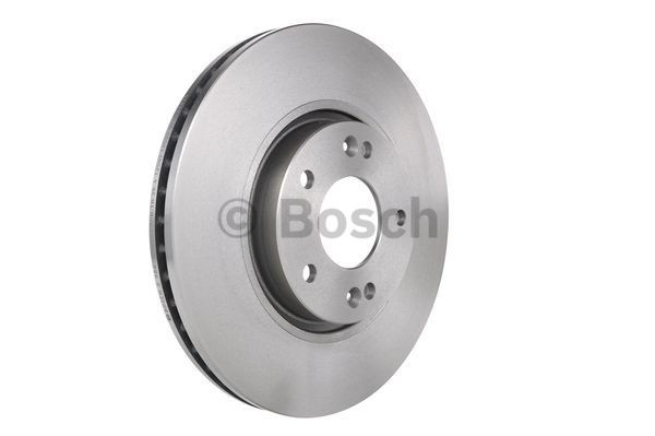 Tarcza hamulcowa przednia 0986479595 Bosch
