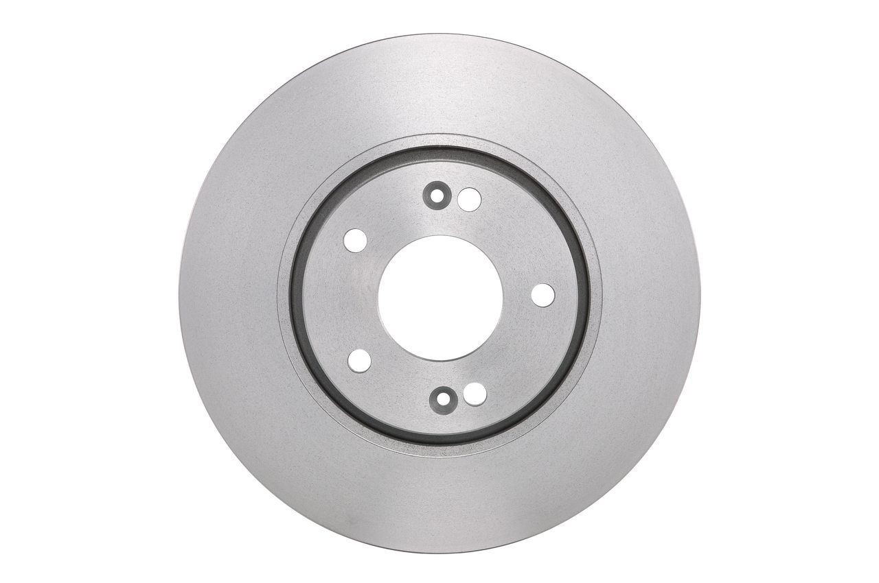 Tarcza hamulcowa przednia 0986479595 Bosch