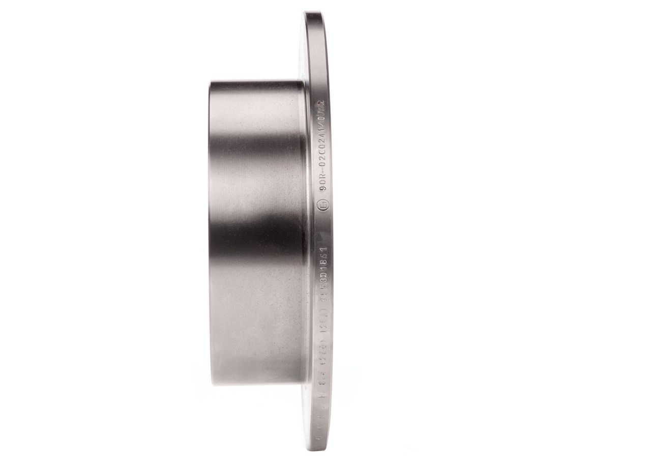 Tarcza hamulcowa tylna Bosch 0986479603 cena, od 40,58 USD