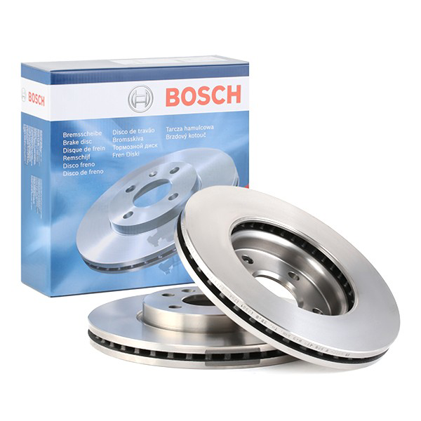 Tarcza hamulcowa przednia Bosch 0986479643