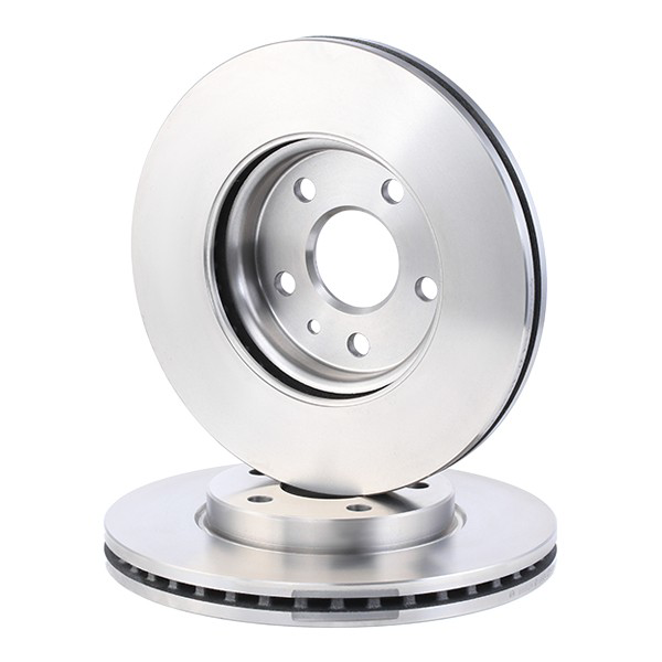 Do koszyka 0986479643 Bosch Tarcza hamulcowa przednia