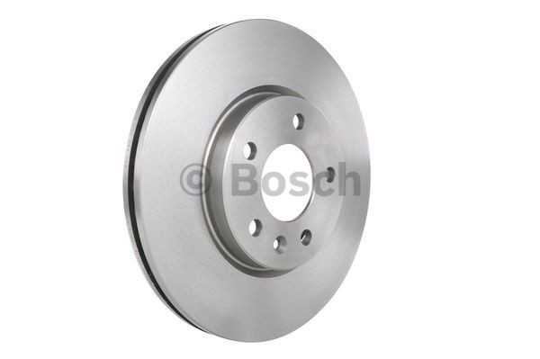Tarcza hamulcowa przednia 0986479644 Bosch