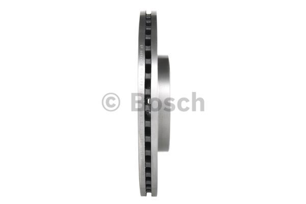 Do koszyka 0986479644 Bosch Tarcza hamulcowa przednia